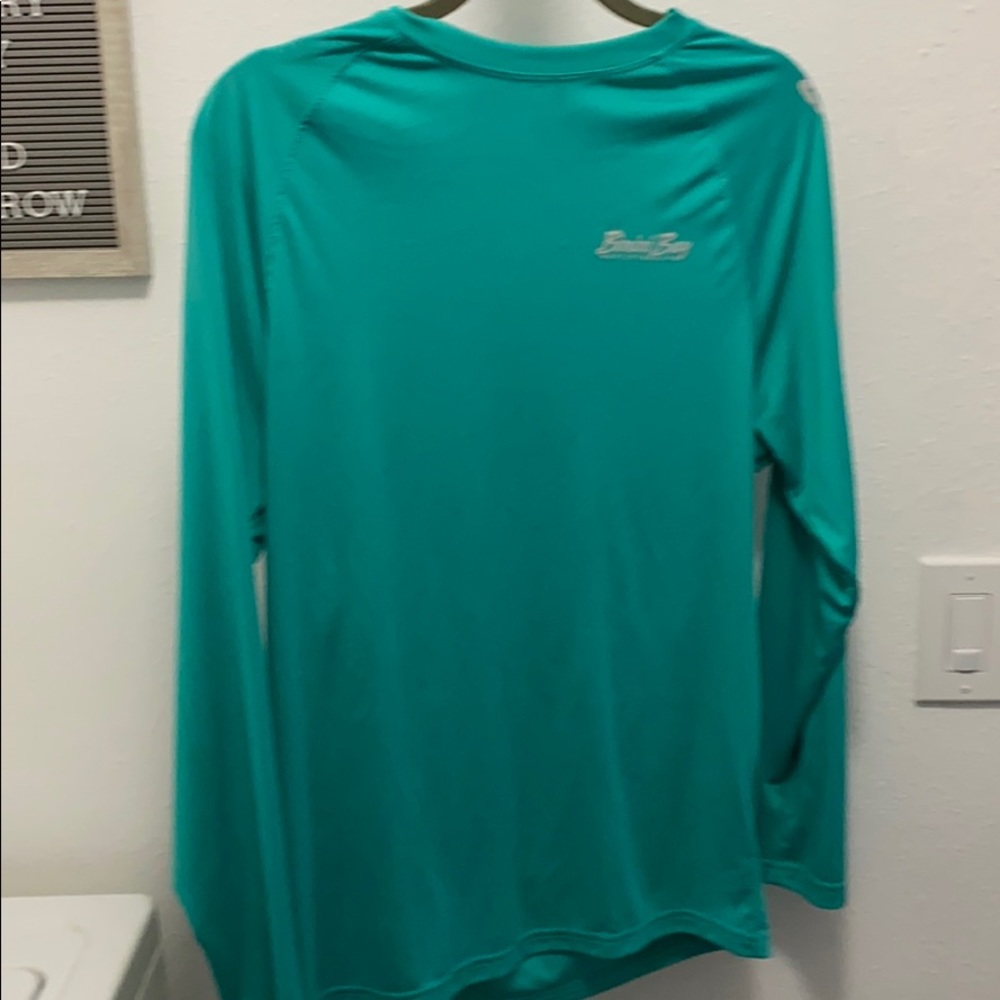 Bimini bay sun fishing shirt